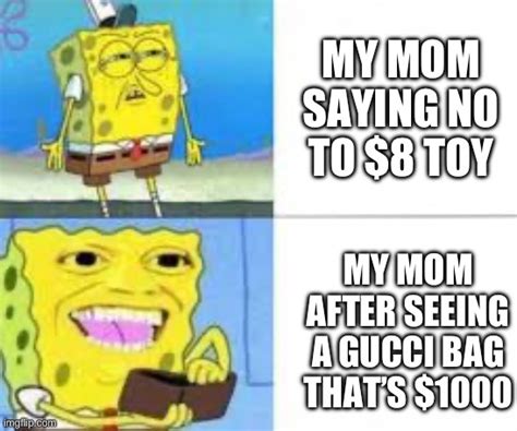 thats why my mom always beat me with gucci belts|Anyone else's moms beat them with wooden spoons/belts .